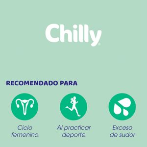 Vuitena imatge del producte Tovalloleta Íntima de la marca CHILLY