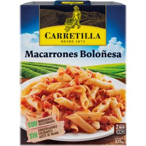 Imagen de Macarrones Boloñesa Bandeja