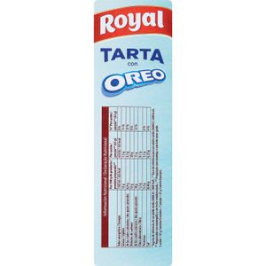 Preparado Oreo Cake
