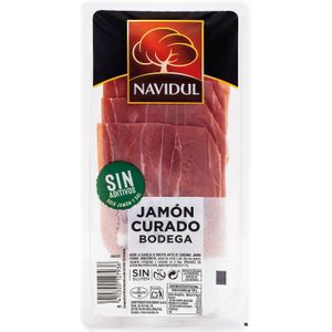Imagen de Jamón Curado 1/2 Lonchas