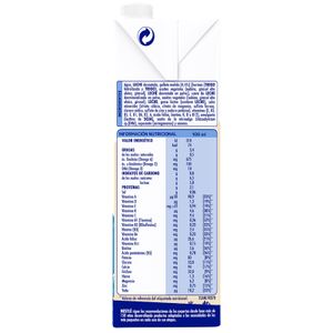 Leche Crecimiento Junior Galleta
