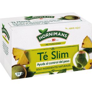 HORNIMANS TéSlim Caja