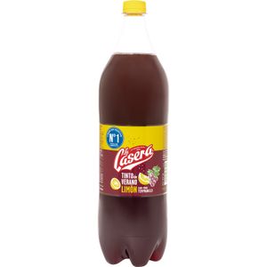 LA CASERA Tinto de Verano Limón