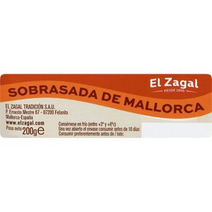 Sobrasada Picante