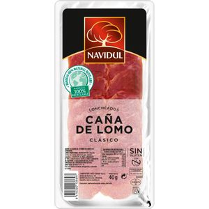 Caña Lomo en Lonchas