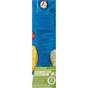 Zumo de Frutas y Leche Sabor Caribe Zero P-6