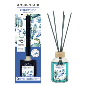 Ambientador Varitas Brisa Marina