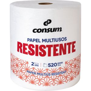 Rollo Multiusos 2 Capas 125 metros