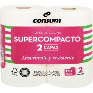 Papel de Horno  ¡Haz la compra en Consum!