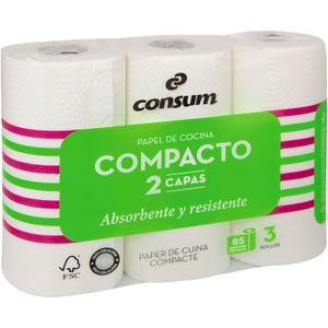 Papel de Horno  ¡Haz la compra en Consum!