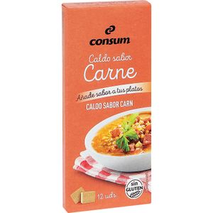 Compra caldo de carne online