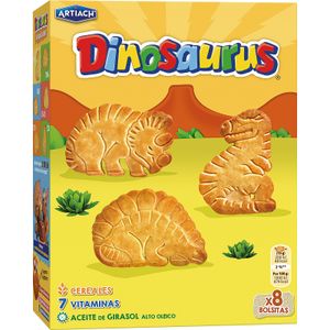 Galleta Dinosaurus
