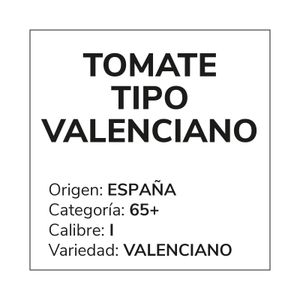 Tomate Valenciano El Perelló