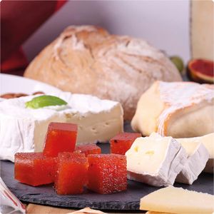 Membrillo Artesano Natural sin Gluten