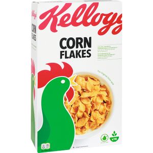 KELLOGG'S Cereales Corn Flakes Caja