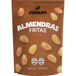Imagen de Almendras Repeladas Fritas Bolsa