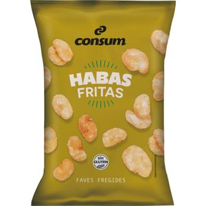 Habas Fritas Bolsa