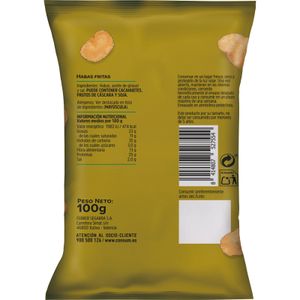 Habas Fritas Bolsa