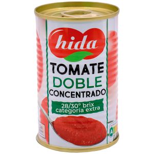 Tomate Doble Concentrado Lata HIDA