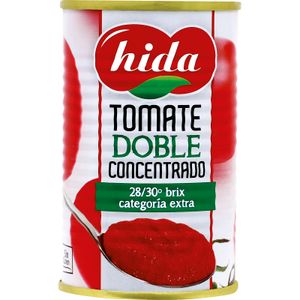 Tomate Doble Concentrado Lata