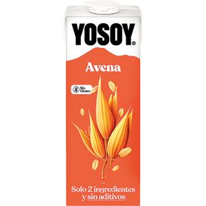 YOSOY Bebida de Avena Brik