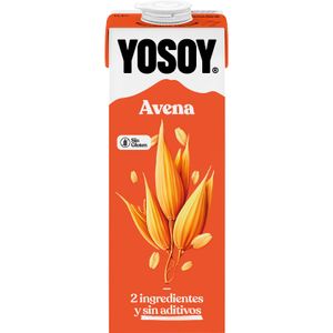 YOSOY Bebida de Avena Brik