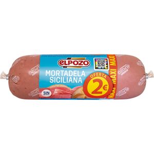 Mortadela Siciliana Fina