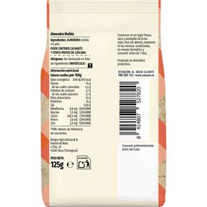 Almendra Molida Bolsa