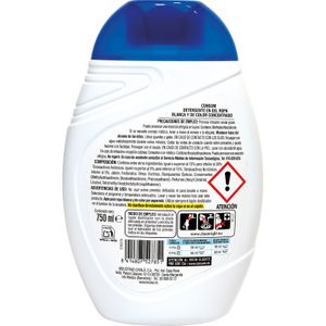 Segona imatge del producte Detergent Concentrat Roba Blanca i Color de la marca CONSUM
