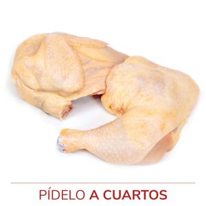 Pollo Certificado Origen España