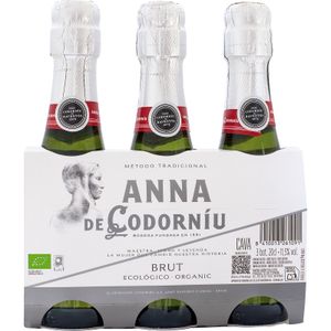 Cava Brut Pack 3 D.O.Cava