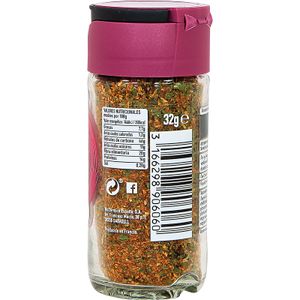 Sazonador Oriental Tarro