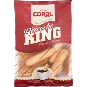 Bizcocho Duro Huevo CORAL