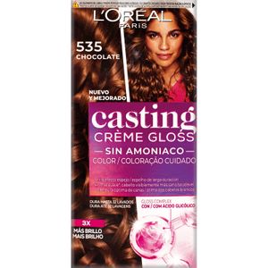 Tinte Creme Gloss 535 Chocolat