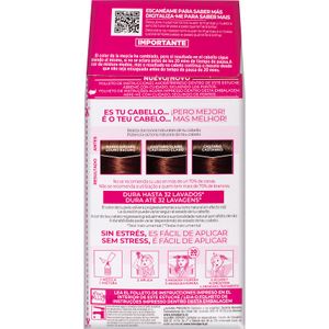 Segona imatge del producte Tint Creme Gloss 535 Xocolate de la marca CASTING