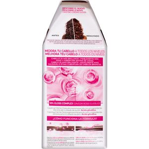 Tercera imatge del producte Tint Creme Gloss 535 Xocolate de la marca CASTING