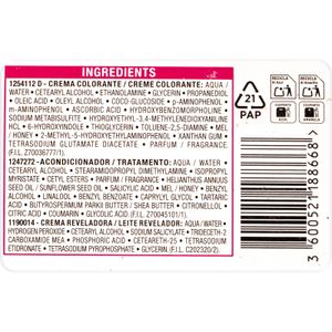 Quinta imatge del producte Tint Creme Gloss 535 Xocolate de la marca CASTING