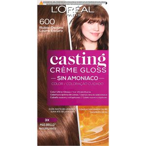 Tinte Creme Gloss 600 Blond CASTING