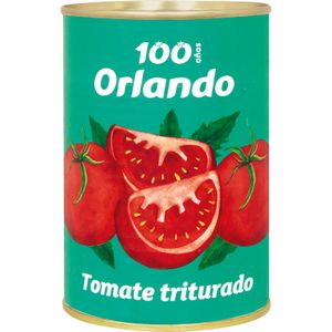 Tomate Triturado Natural Lata