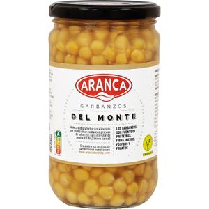 ARANCA Cigrons cuits 400 gr