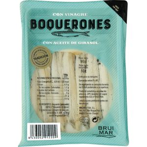 Boquerones en Vinagre