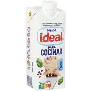 Leche Evaporada Brik IDEAL