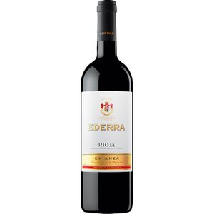 EDERRA Vino Tinto Crianza D.O.Rioja