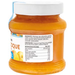 Mermelada Albaricoque 0% Azúcares Añadidos