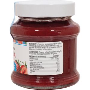 Mermelada Fresa 0% Azúcares Añadidos