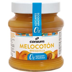 Imagen de Mermelada Melocotón 0% Azúcares Añadidos
