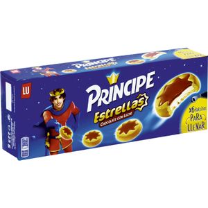 LU Galleta Principe Estrella