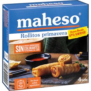 Rollitos de Primavera