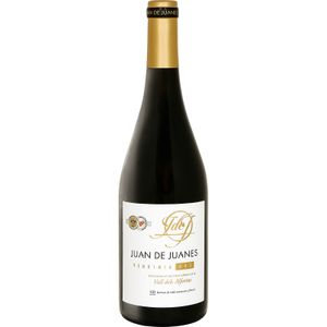 Vino Tinto Vendimia Oro D.o.valencia 0,75 L