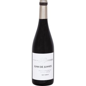 J. DE JUANES Vino Tinto Vendimia Plata D.O.Valencia